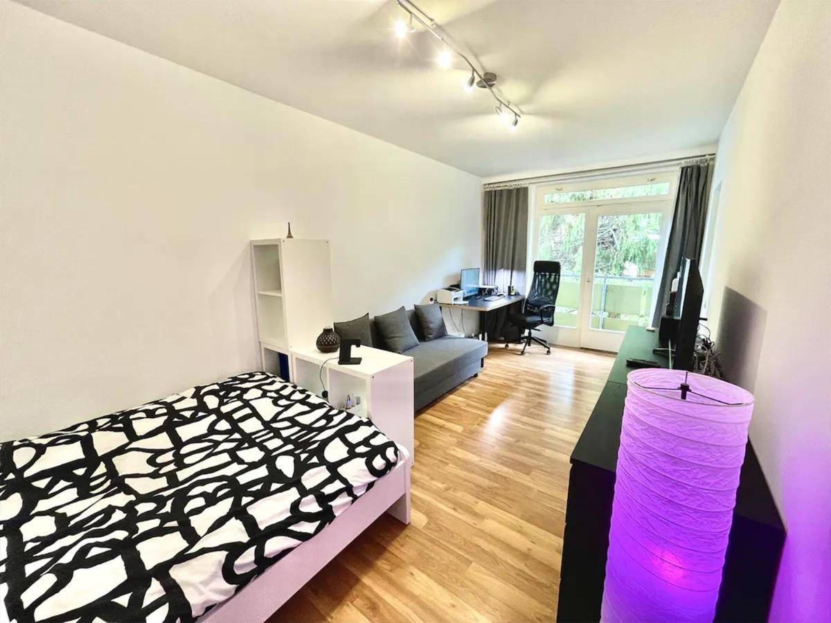 Free Parking - Quiet Apartment With Wi-Fi And Kitchen Innsbruck Exterior photo
